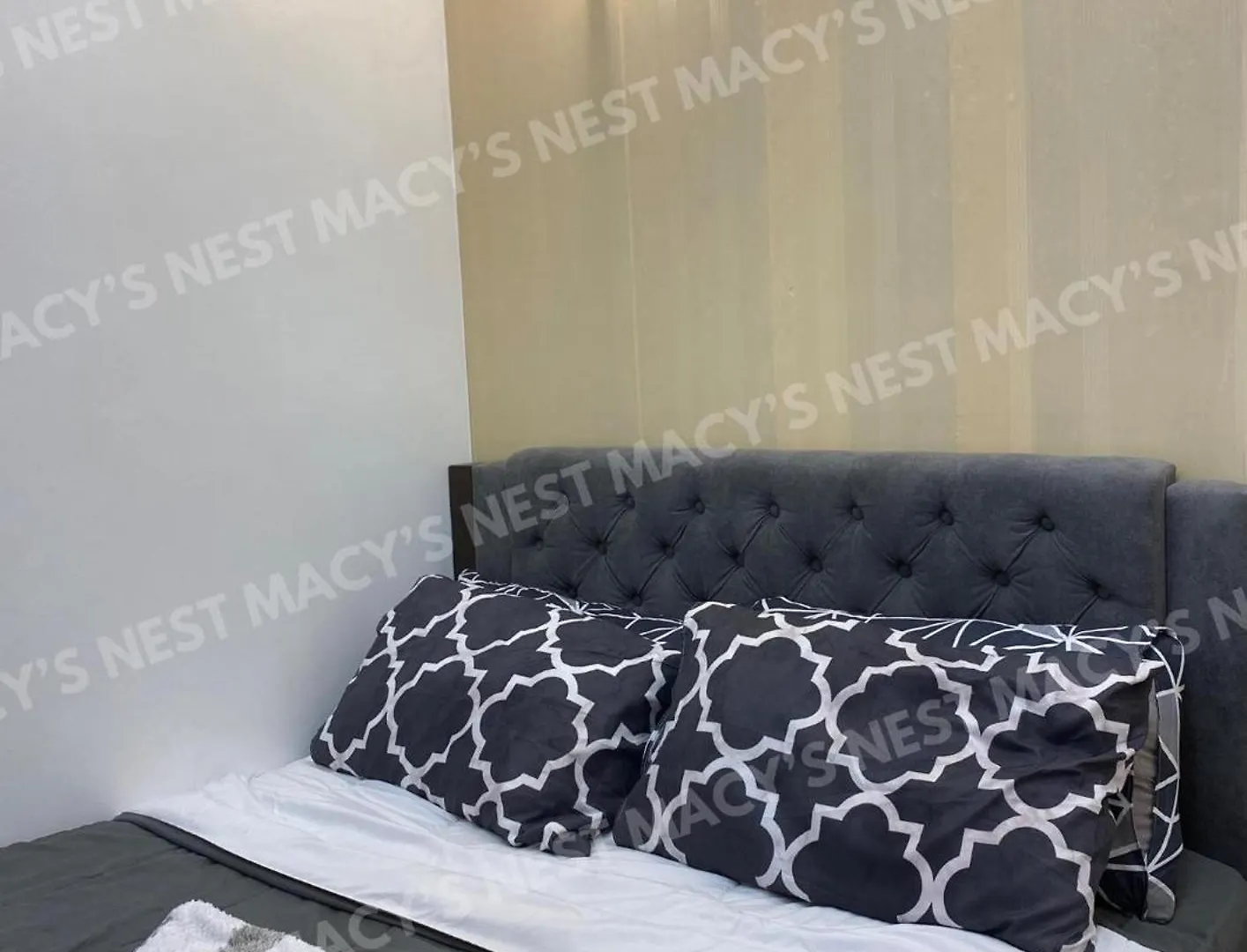 Apartment Macy'S Nest - Shore 2 Tower 1 Manila
